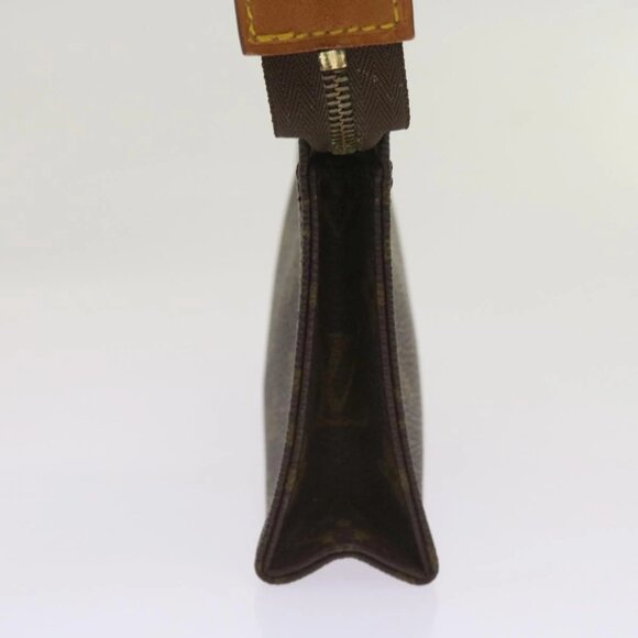 LOUIS VUITTON Monogram Poche Toilette 15 Pouch M47546 LV Auth am5877 - Picture 6 of 16